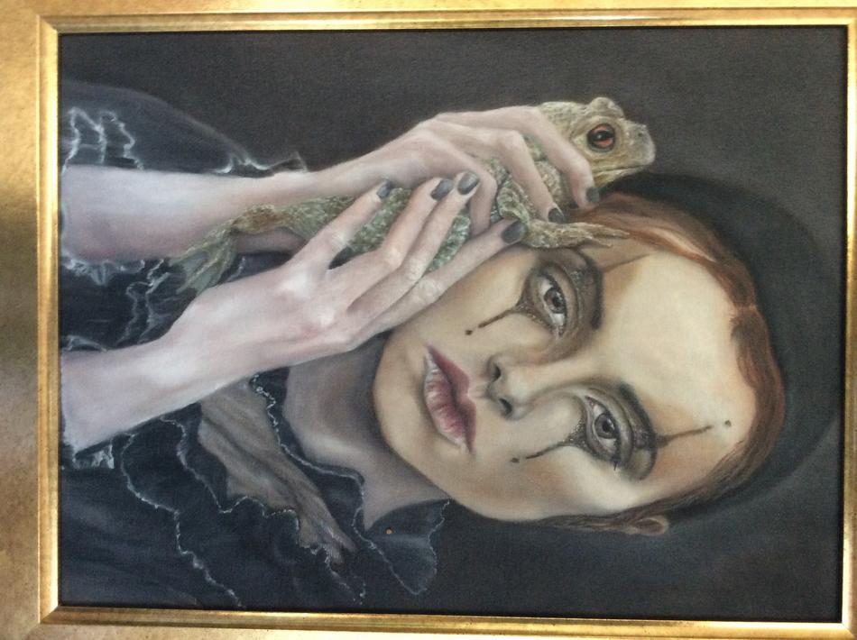 Froschkönigin von morticia Froschkönigin