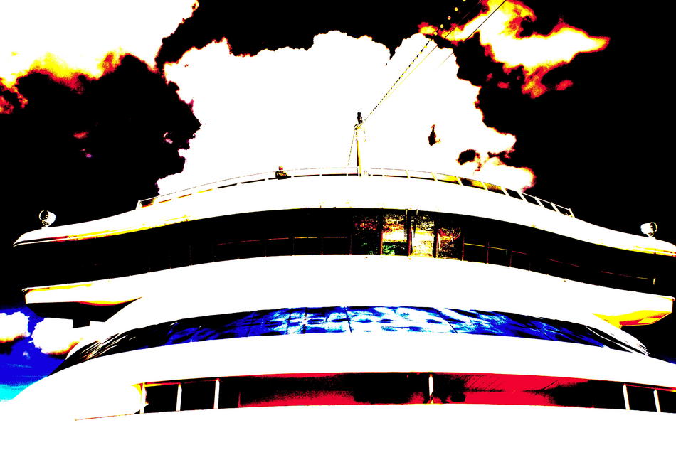 Kunstwerk Bridge von Bronson