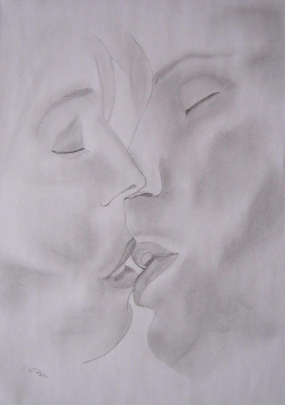 Kiss von Cathe Dral Kiss