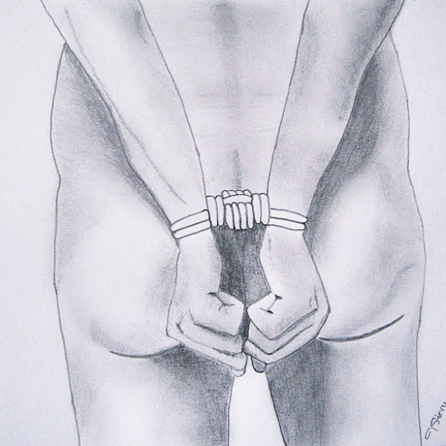 Bondage I von Cathe Dral Bondage I