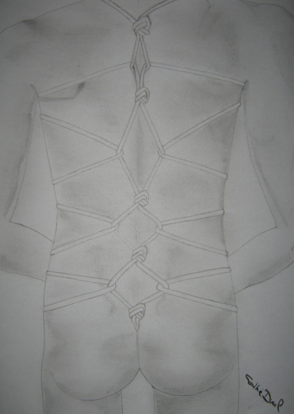 Bondage II von Cathe Dral Bondage II