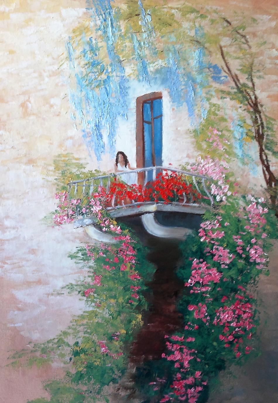 Balkon von S.Ril Balkon