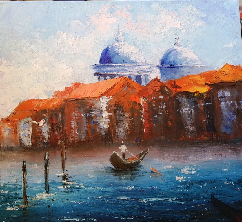 Venice von S.Ril Venice