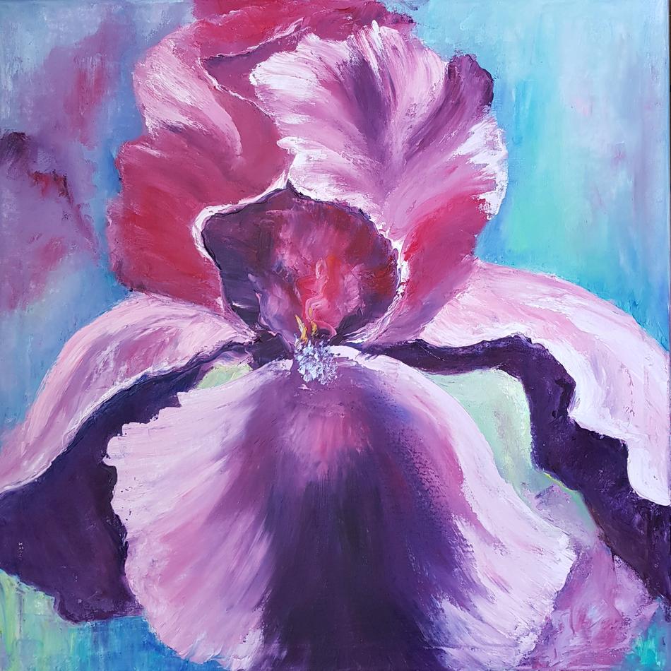 Iris von S.Ril Iris