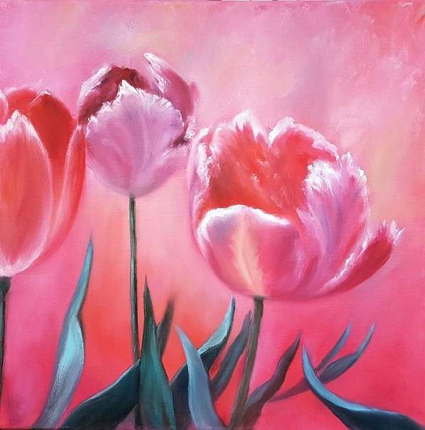 Tulips von S.Ril Tulips