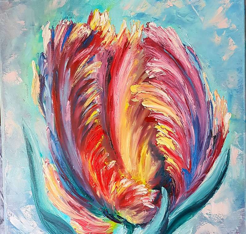 Tulpe von S.Ril Tulpe