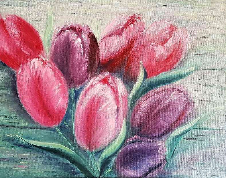 Tulpen von S.Ril Tulpen
