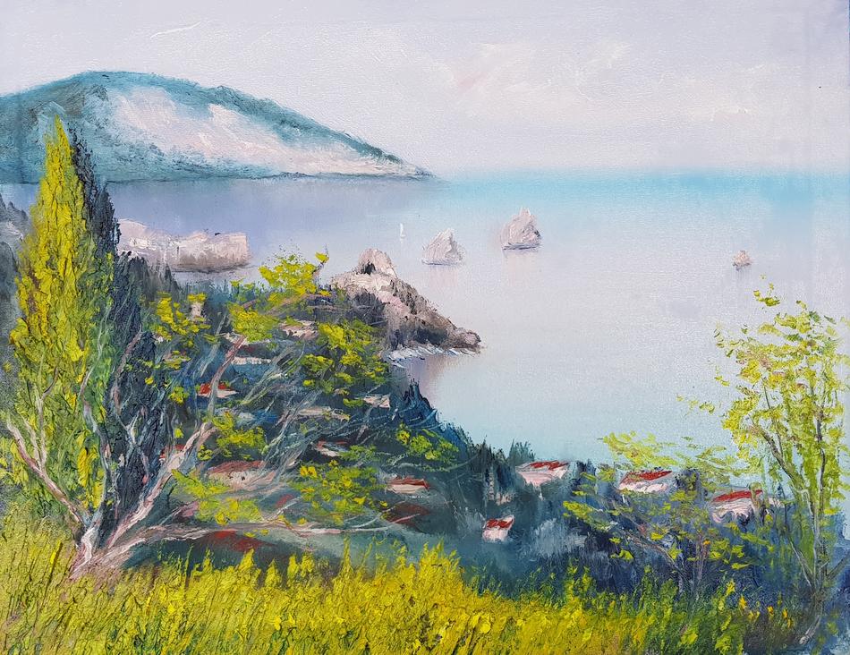 The Black Sea von S.Ril The Black Sea