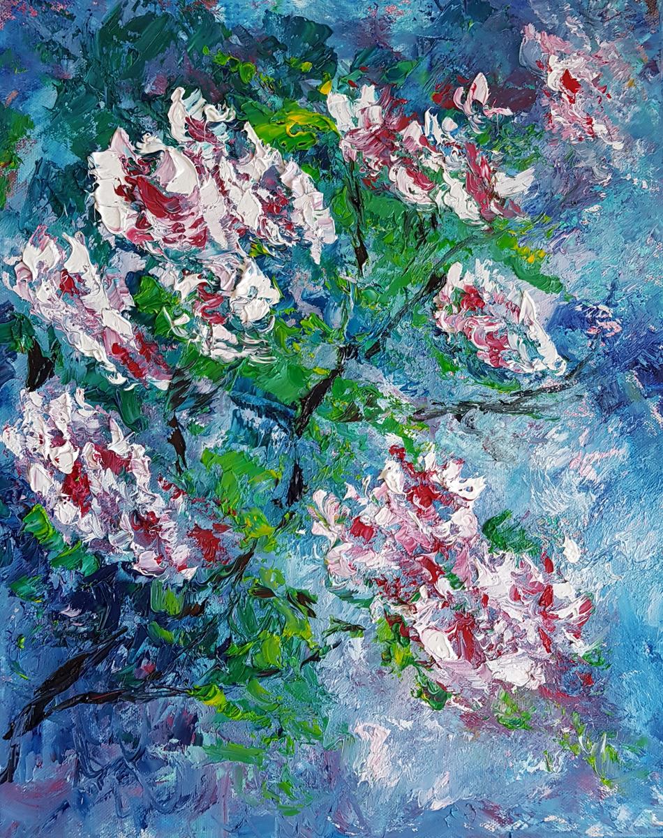 Cherry blossom von S.Ril Cherry blossom