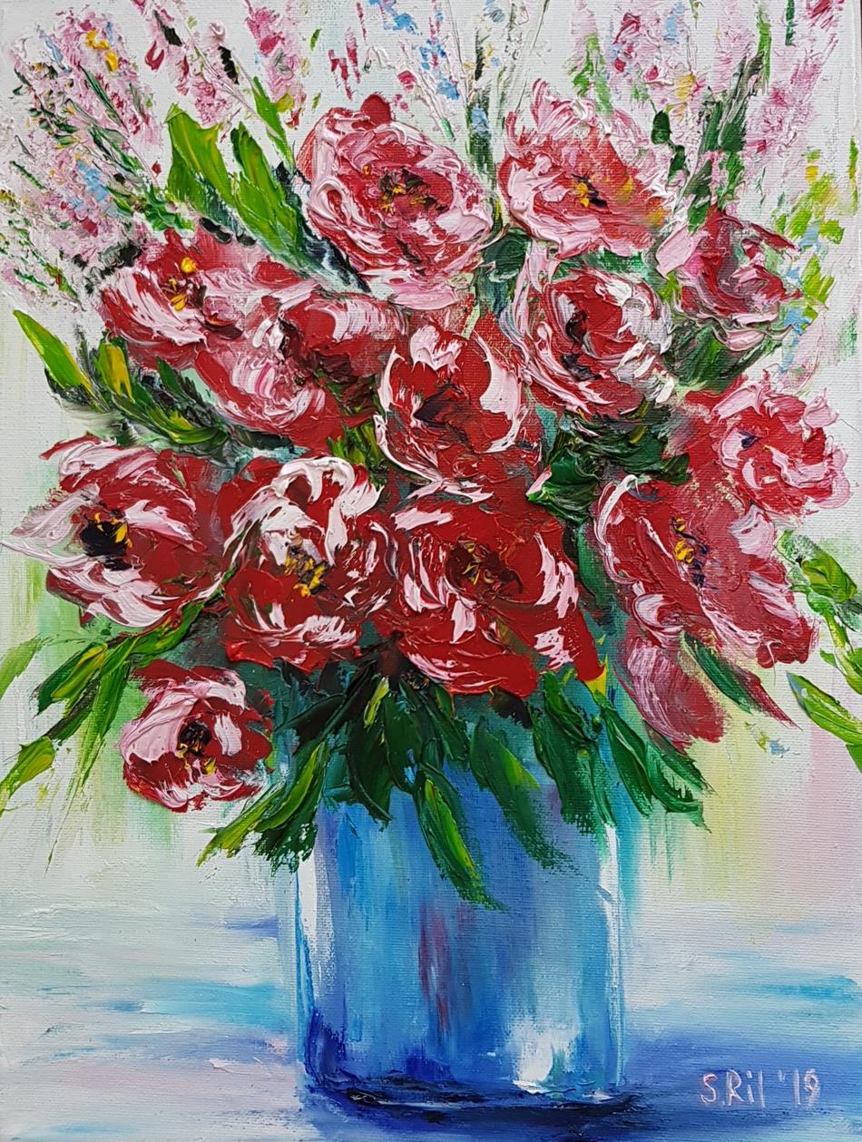 Rosen von S.Ril Rosen