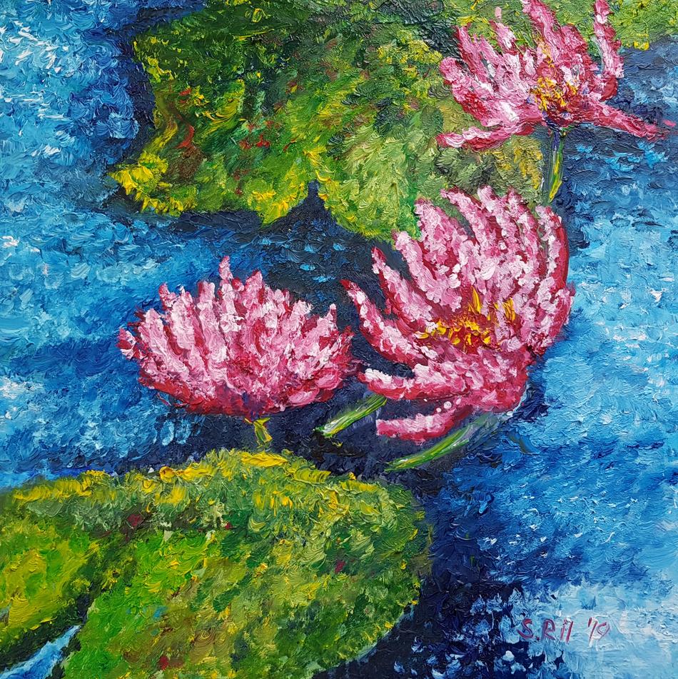 Lotus von S.Ril Lotus