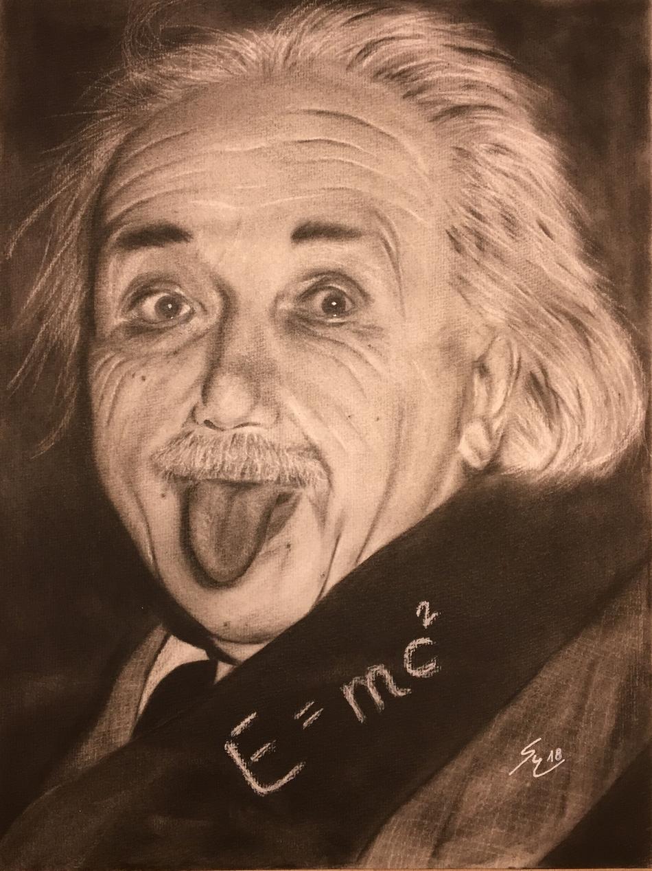 Einstein von Marco Einstein
