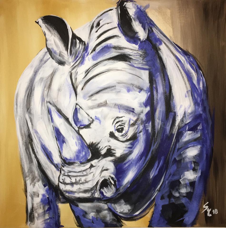 Nashorn von Marco Nashorn