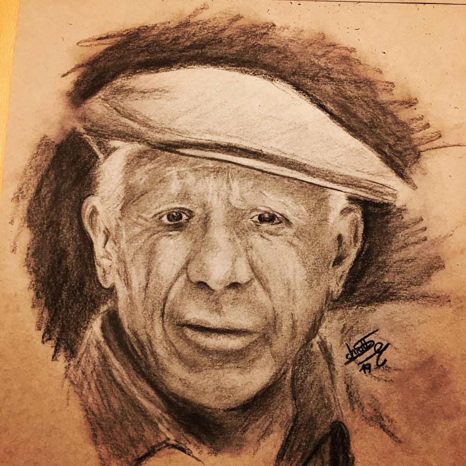 Picasso von Marco Picasso