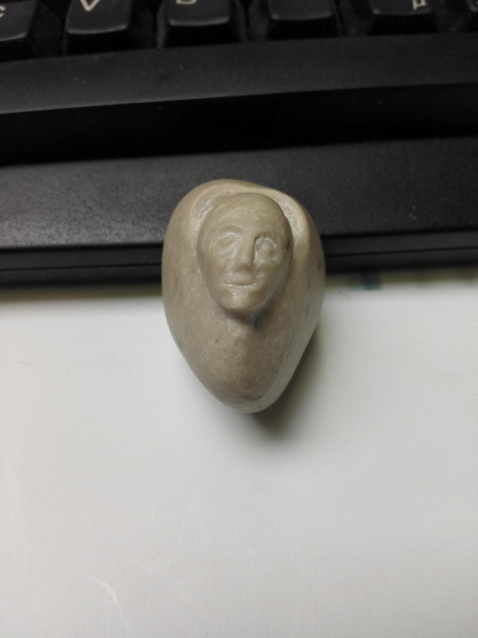 Kopf von Isarium Kopf