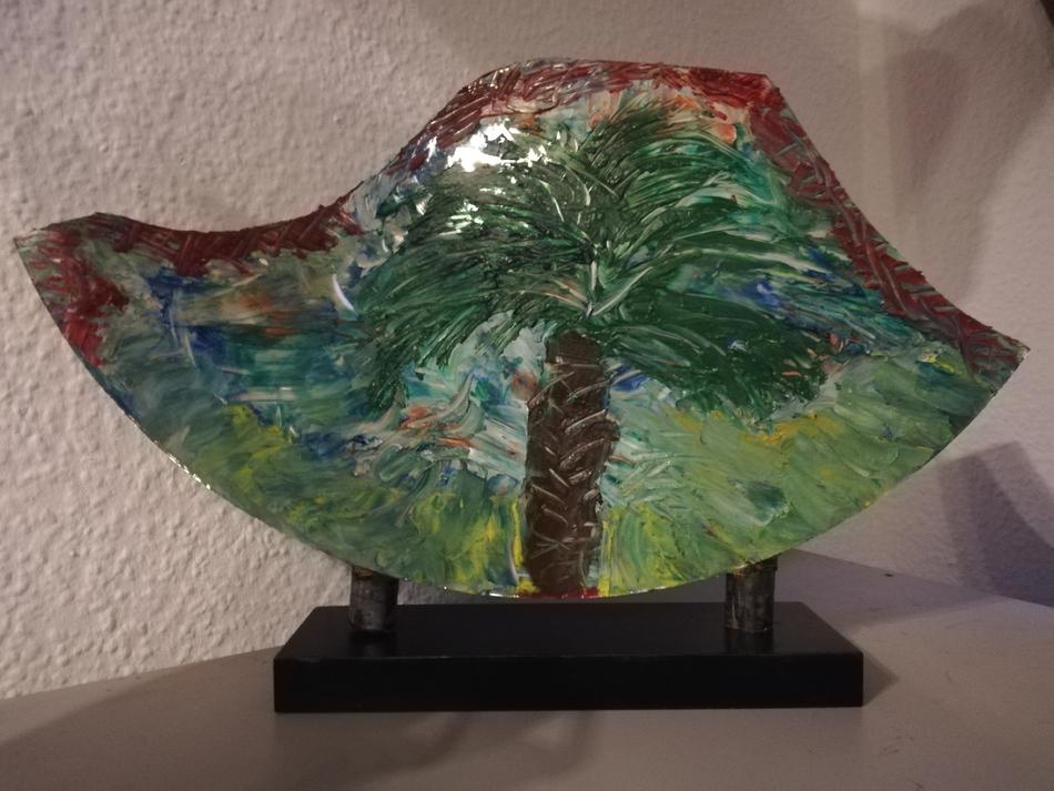 La Palma (die Palme) von Jogi La Palma (die Palme)