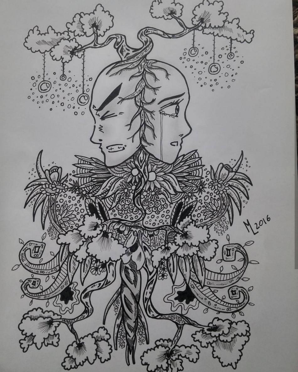 So oder so aber immer gleich von Mysketchyart So oder so aber immer gleich