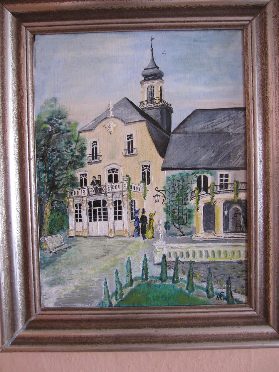 Schloß Rabenstein von Schloß Rabenstein