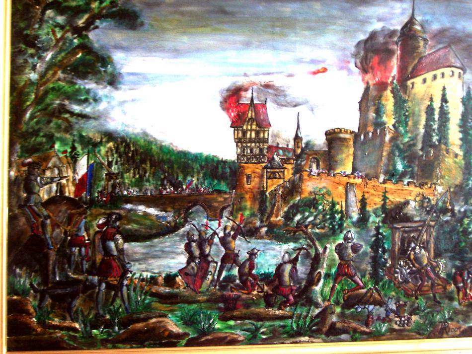 Rabensteiner Fehde von Rabensteiner Fehde