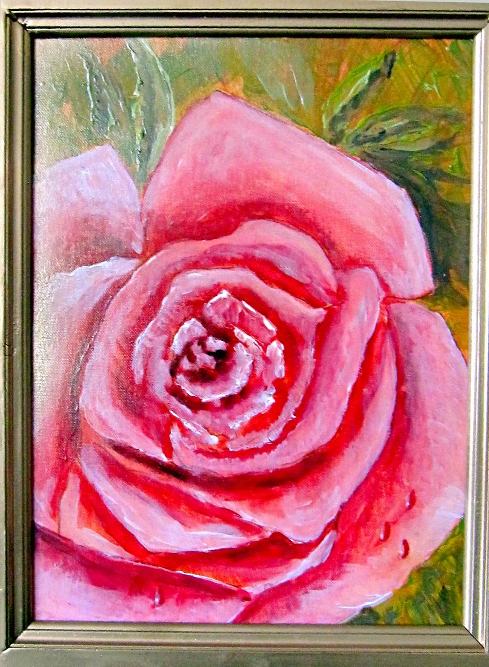 Rote Rose von Rote Rose
