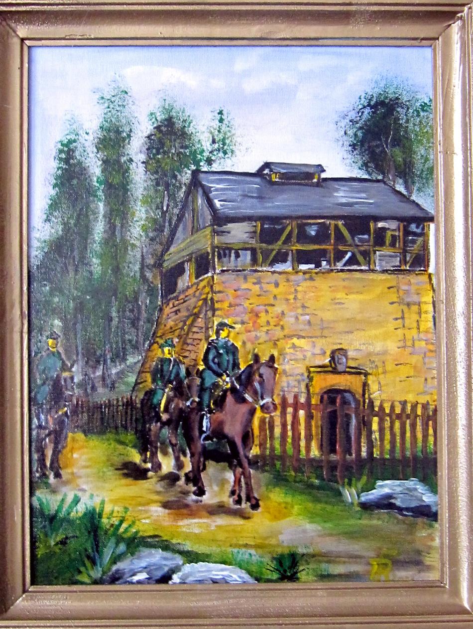 alter Kalkofen an der Bergstraße von alter Kalkofen an der Bergstraße