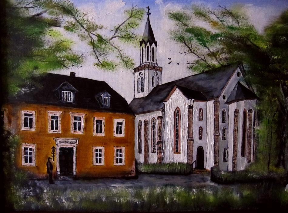 Kirche & Kantorei zu Rabenstein von Kirche & Kantorei zu Rabenstein