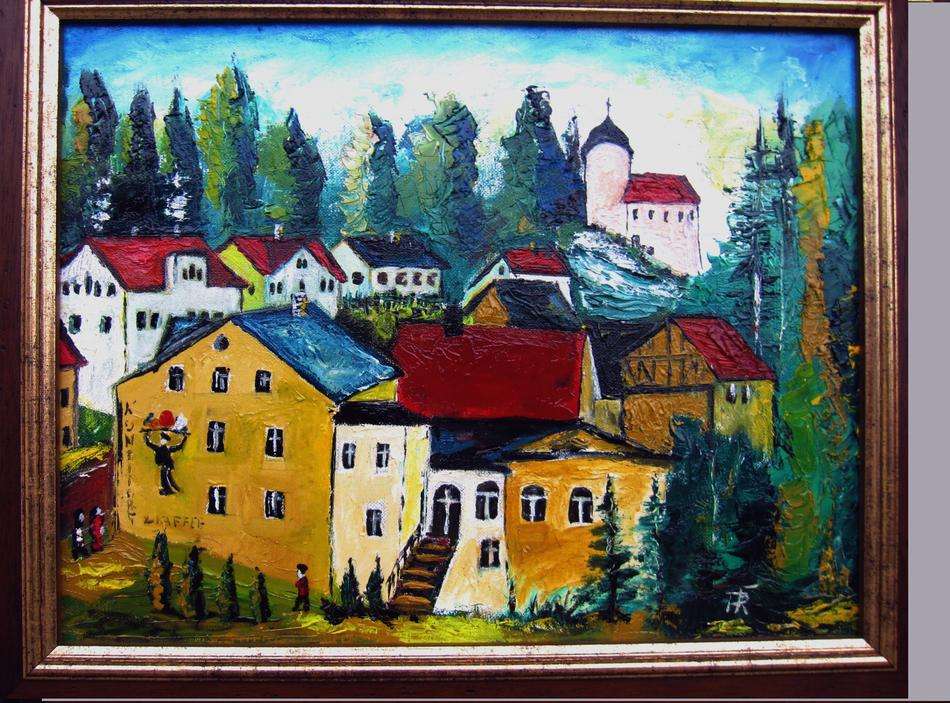 Oberrabenstein von Oberrabenstein