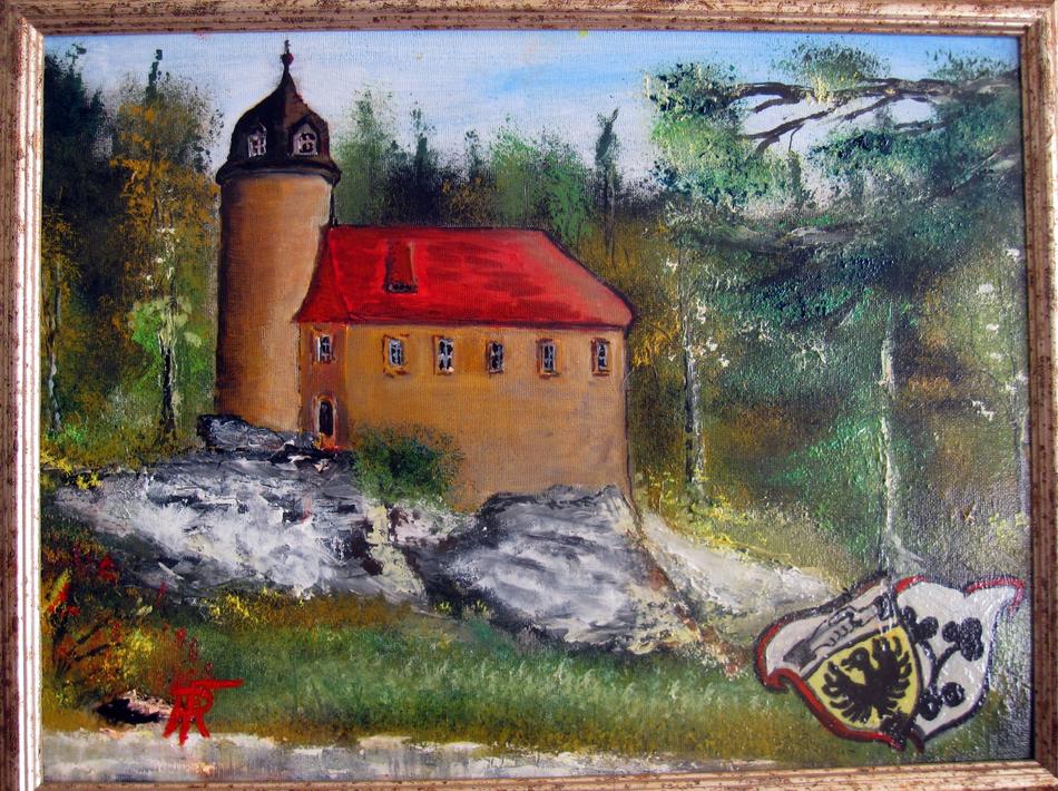 Burg Rabenstein von Burg Rabenstein