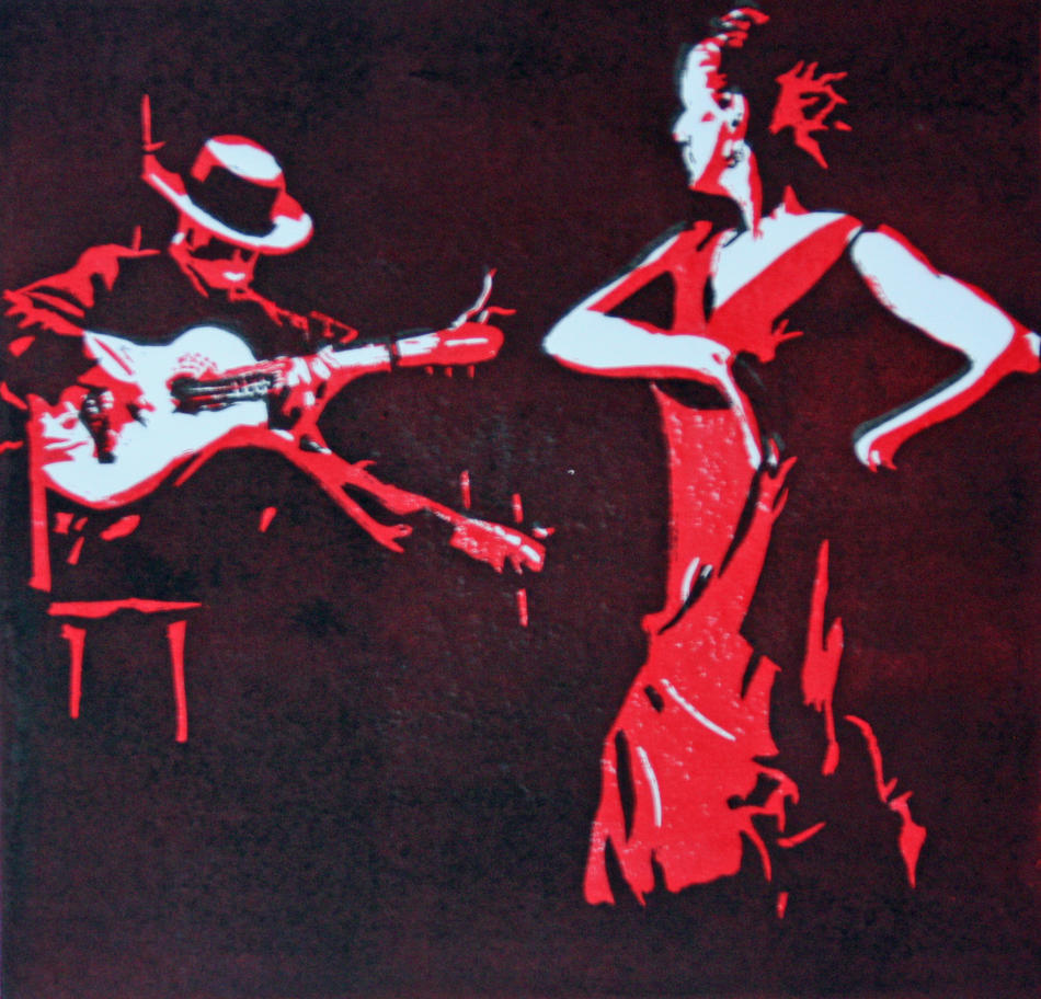 Flamenco 4 von Flamenco 4