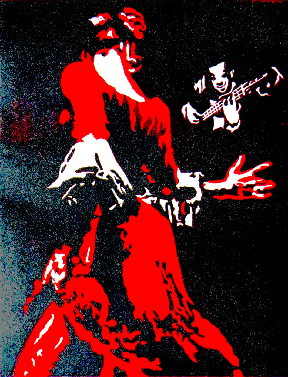 Flamenco 5 von Flamenco 5