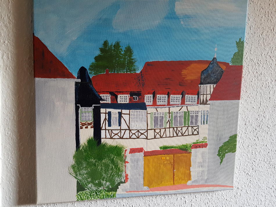 Wöllnitzer Schloss von Wöllnitzer Schloss