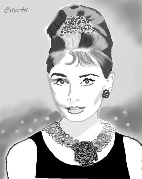 Breakfast at Tiffany´s von Caty Breakfast at Tiffany´s