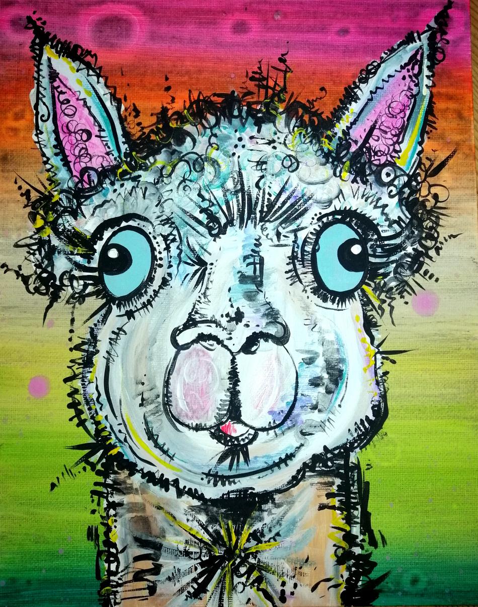 Llama von Marie• Llama
