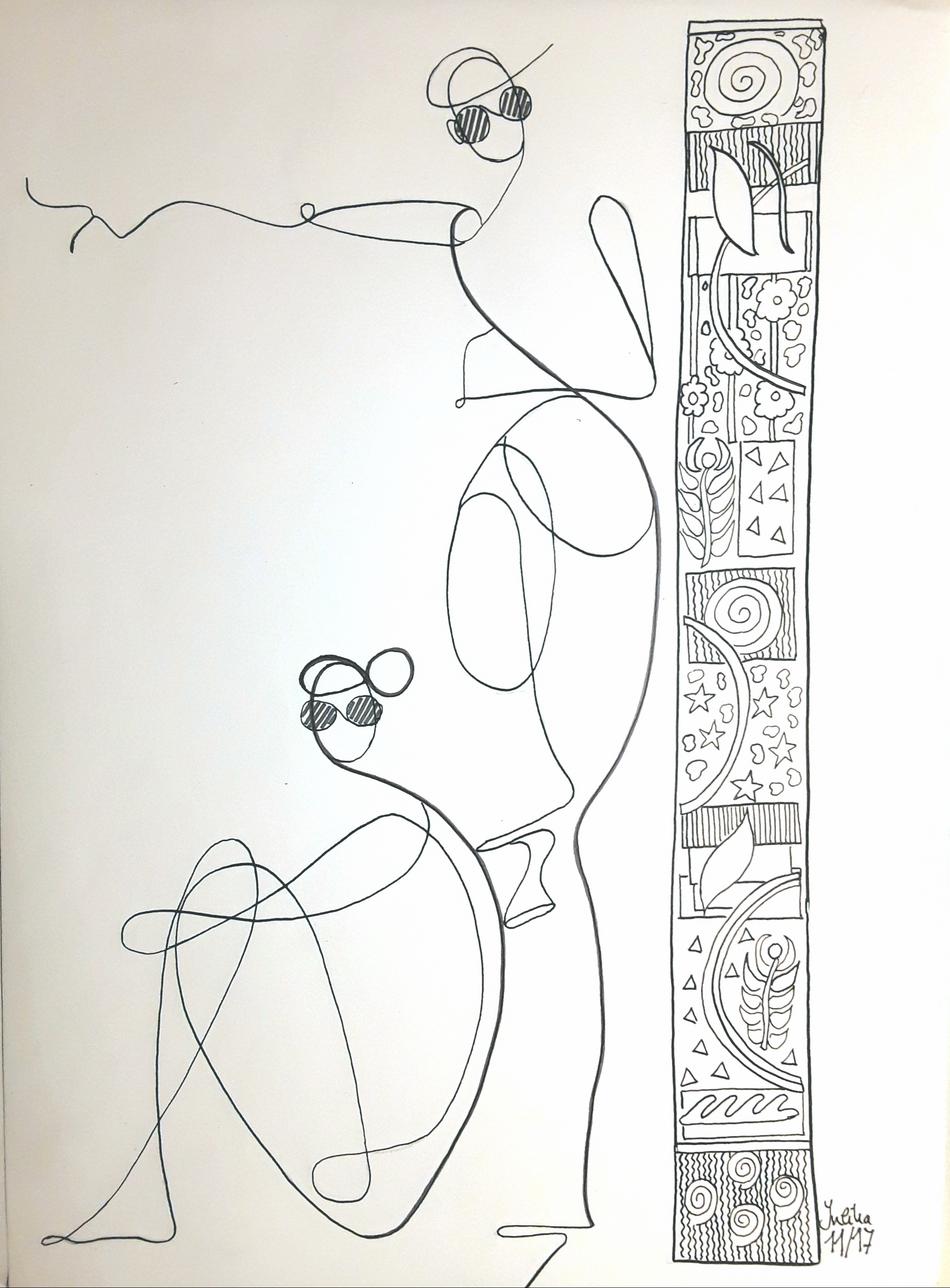 Paperblokk 1 von Paperblokk 1