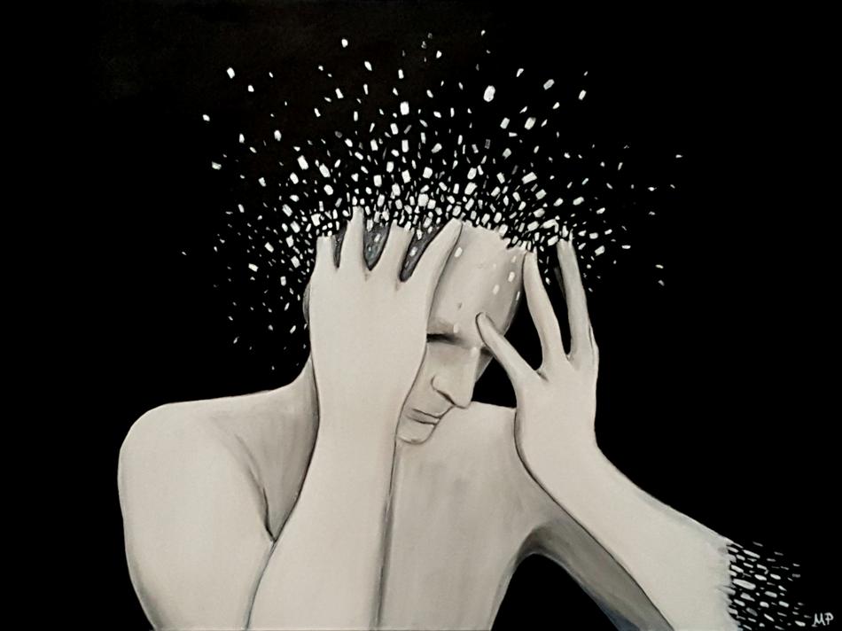 Overthinking von MP Overthinking