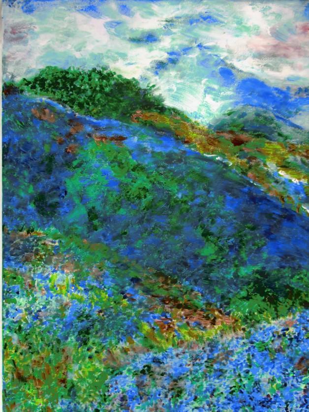 Beauty, 30x40cm von Soul72 Beauty, 30x40cm