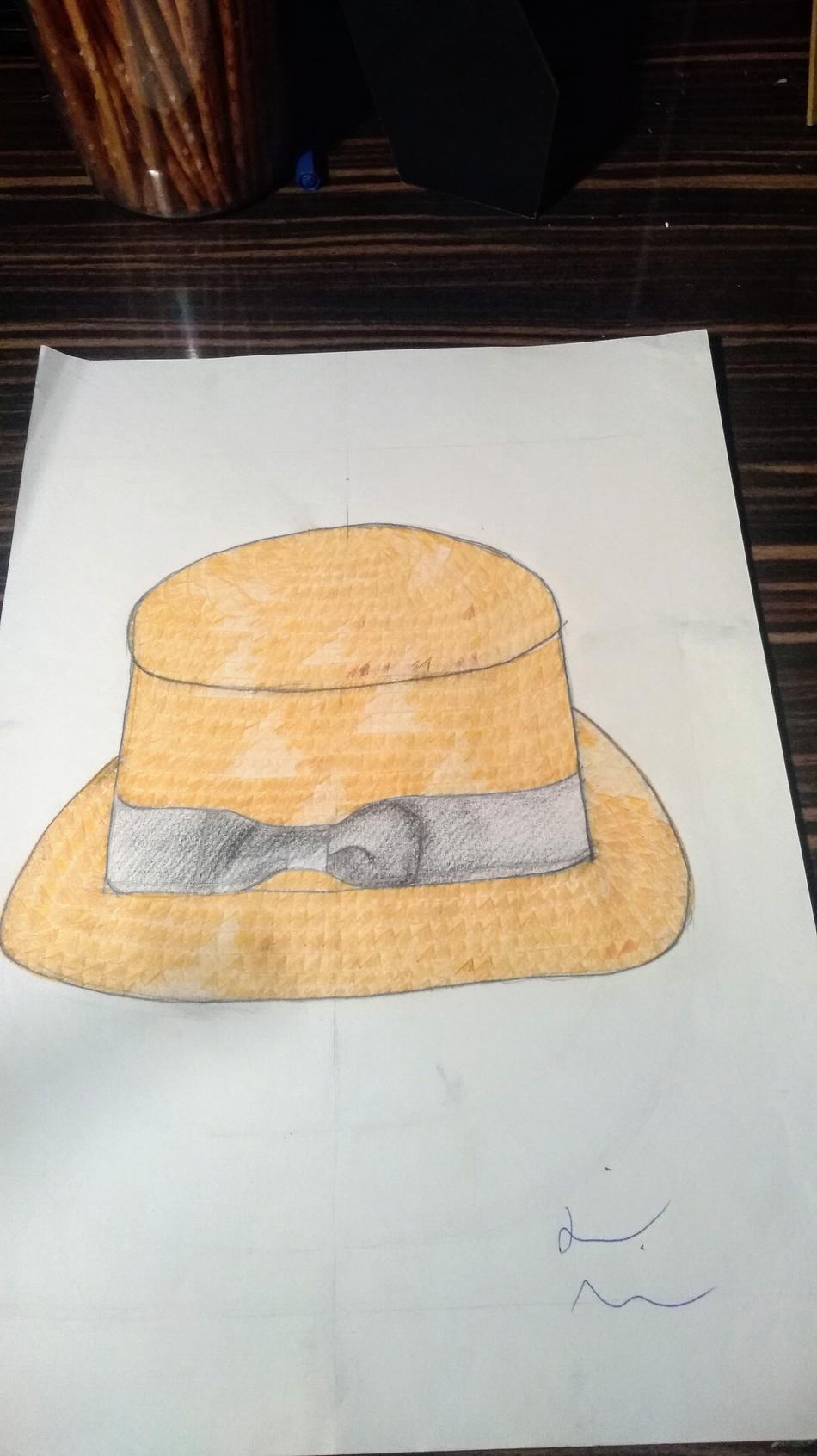 Strohhut von Reiter Strohhut