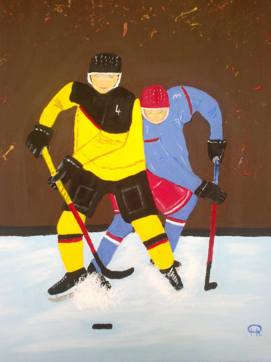 Eishockey von Eishockey