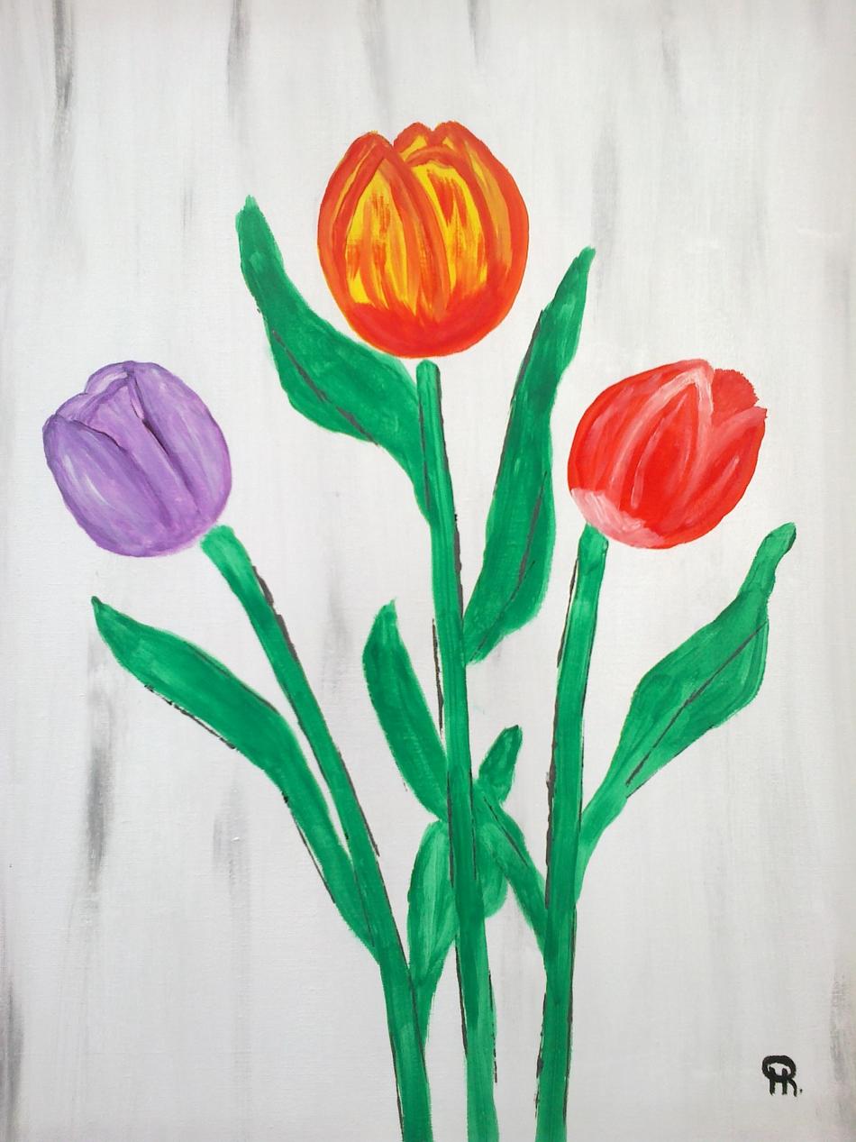 Tulpen von Tulpen
