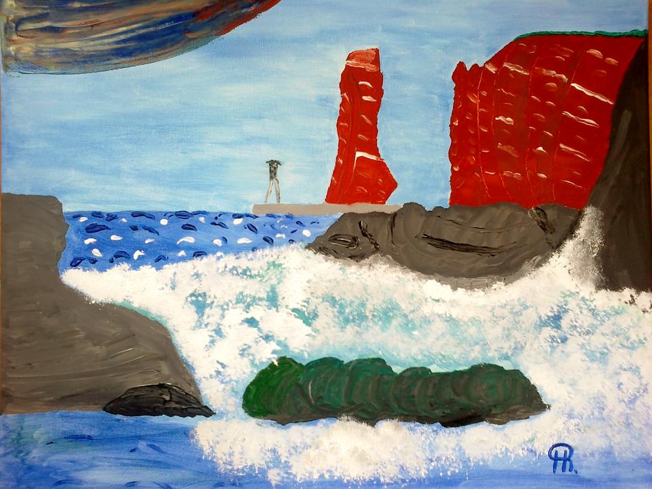 Helgoland von Helgoland