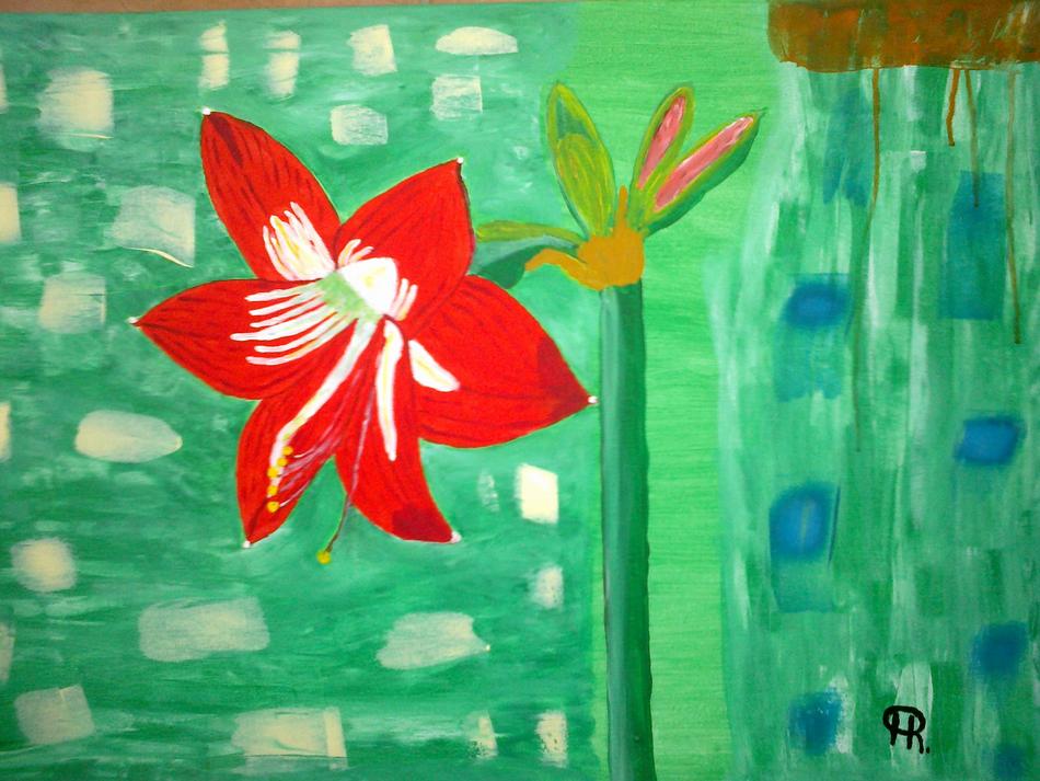 Amaryllis von Amaryllis