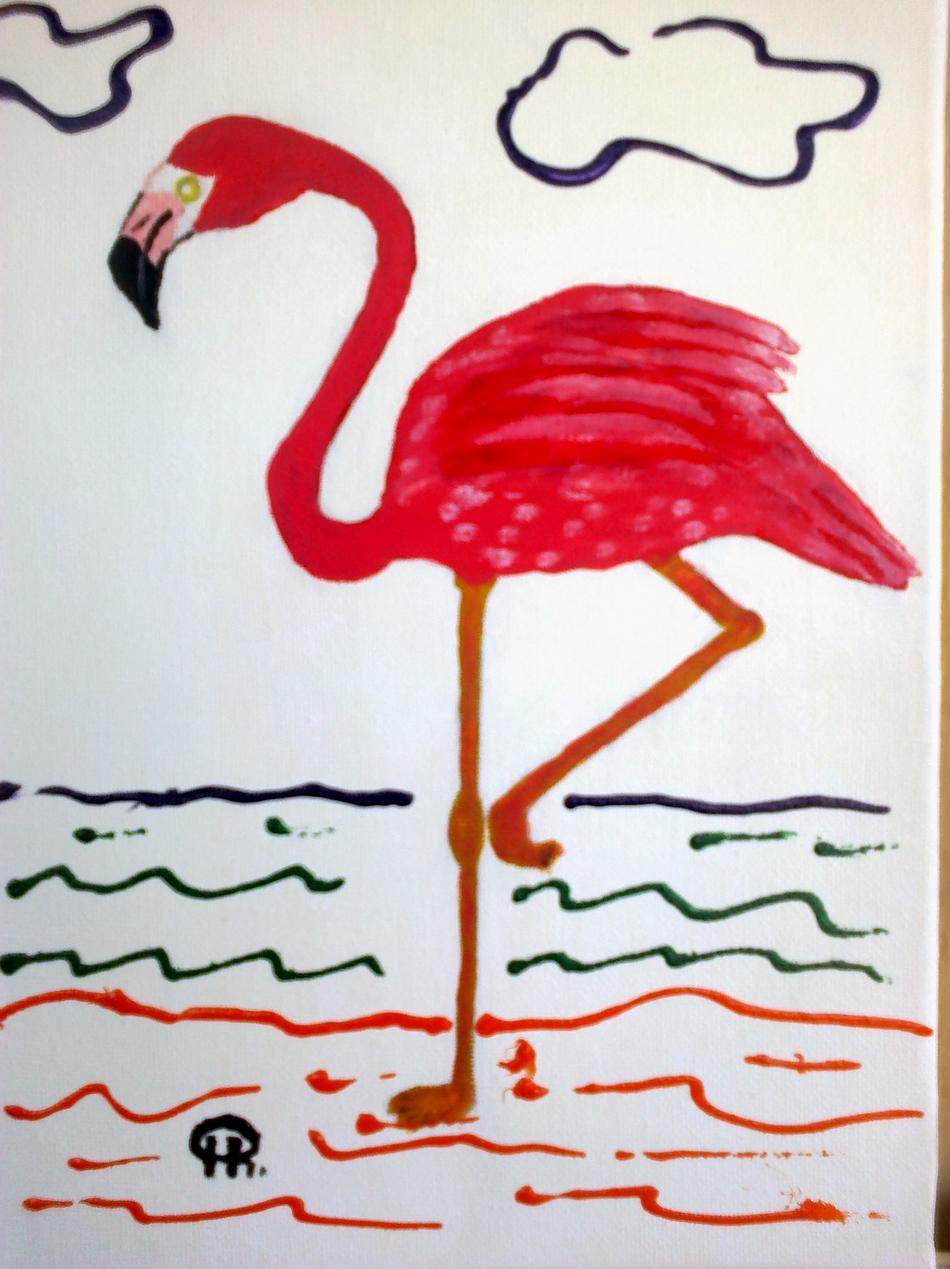 Flamingo II von Flamingo II