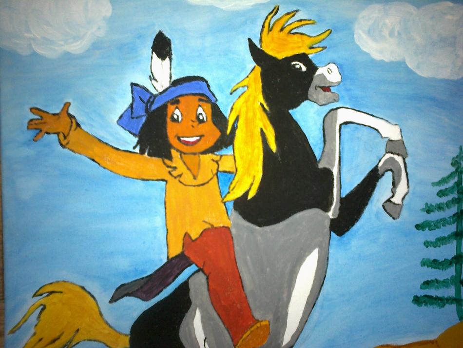 Yakari von Yakari