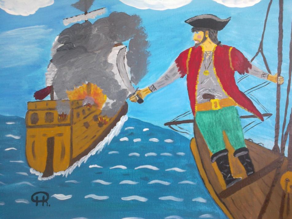 Pirat der Meere von Pirat der Meere