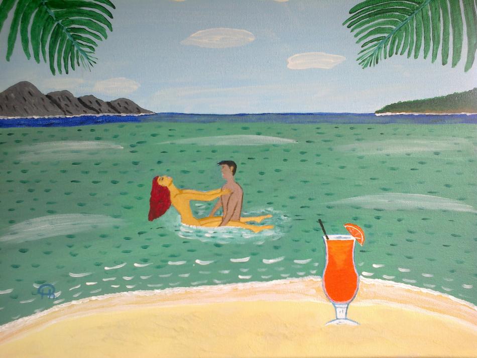 Sex on the beach von Sex on the beach
