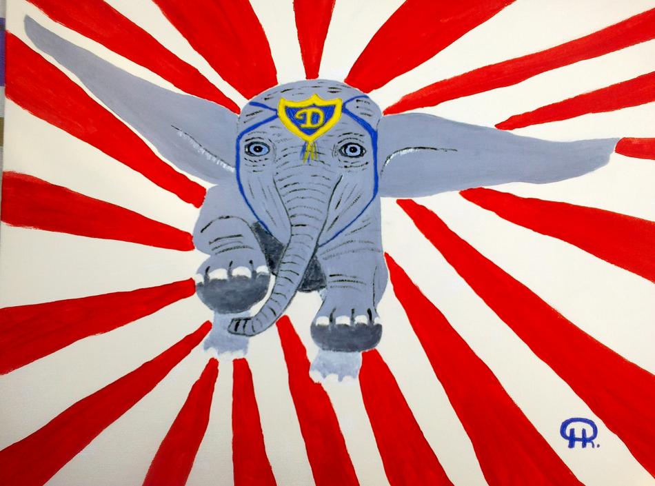 Dumbo von Dumbo