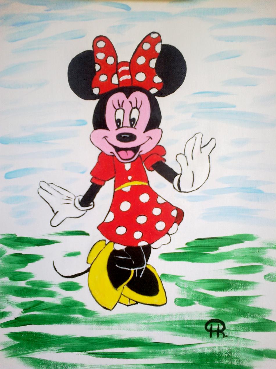 Minnie Mouse von Minnie Mouse