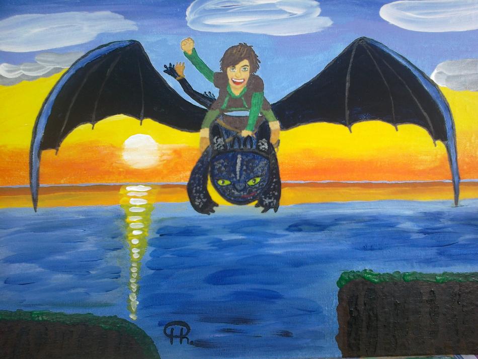 Der Drachenzähmer von Der Drachenzähmer