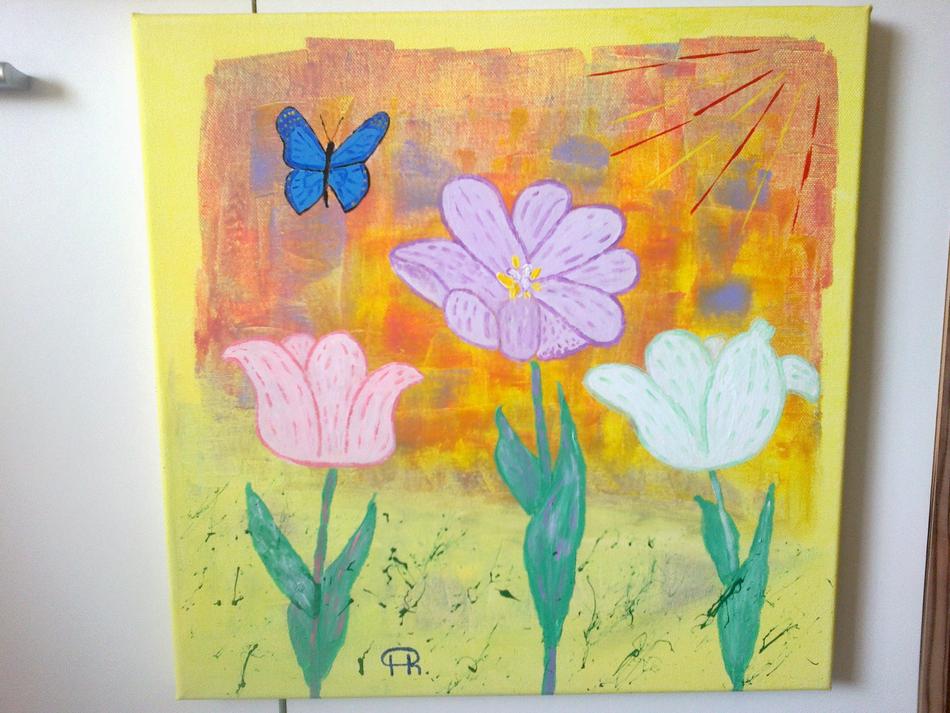 Ein Tag im Frühling von Ein Tag im Frühling