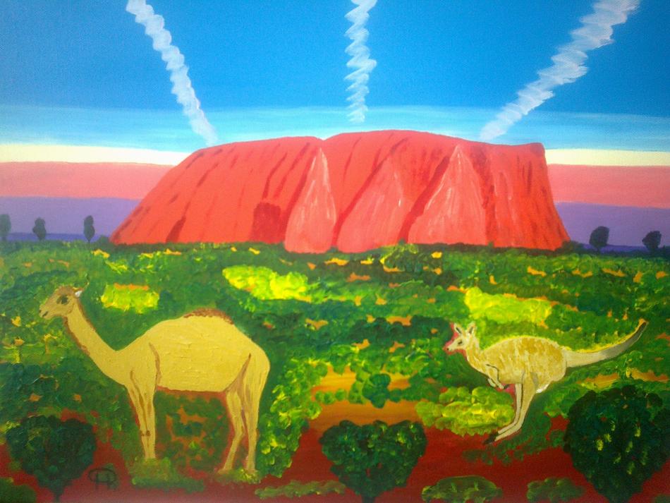 Australien von Australien